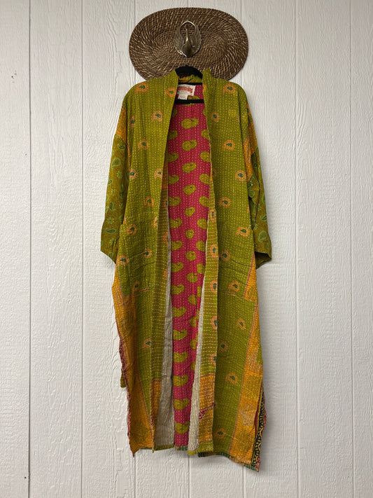 Pareo Kantha Majestic Kimono 0926 205