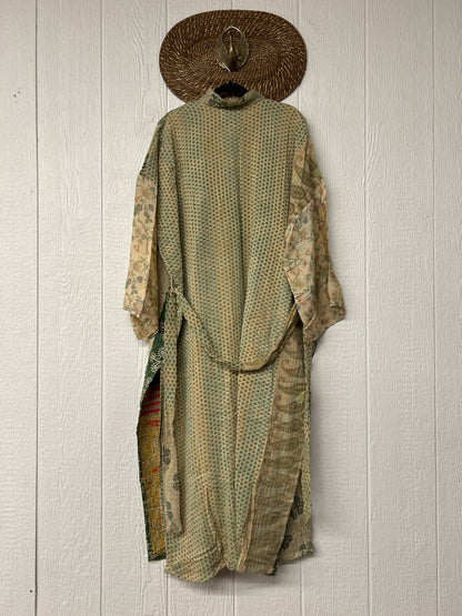 Pareo Kantha Majestic Kimono 0926 164