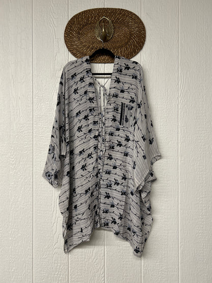Crepe Sari Shortie Moondance Muu 0926 079