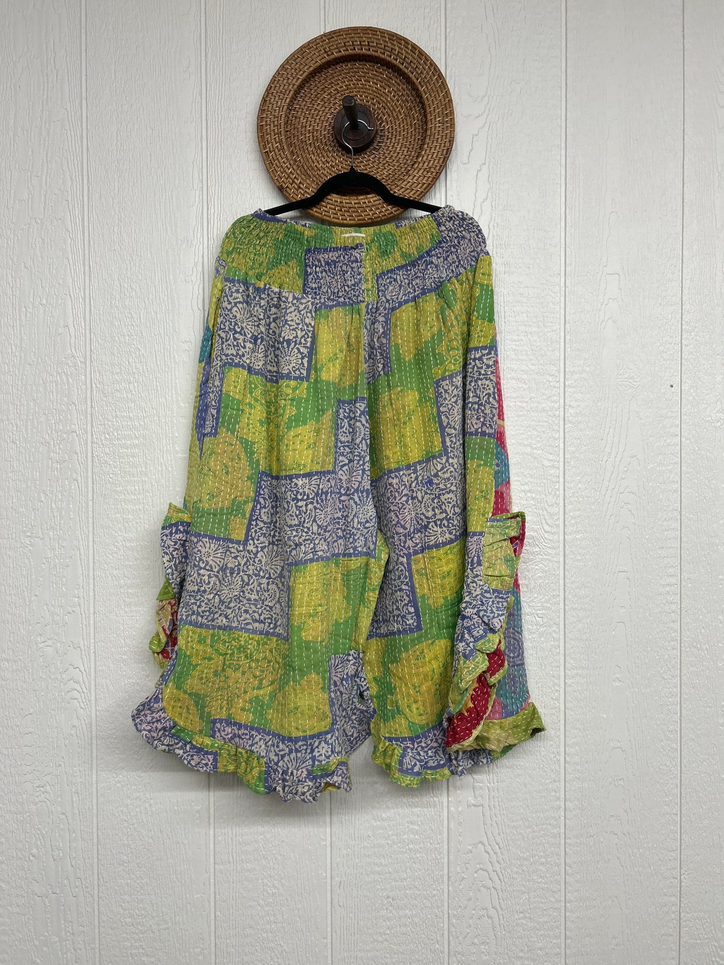 Pareo Kantha Inner Peace Gauchos 0626 037