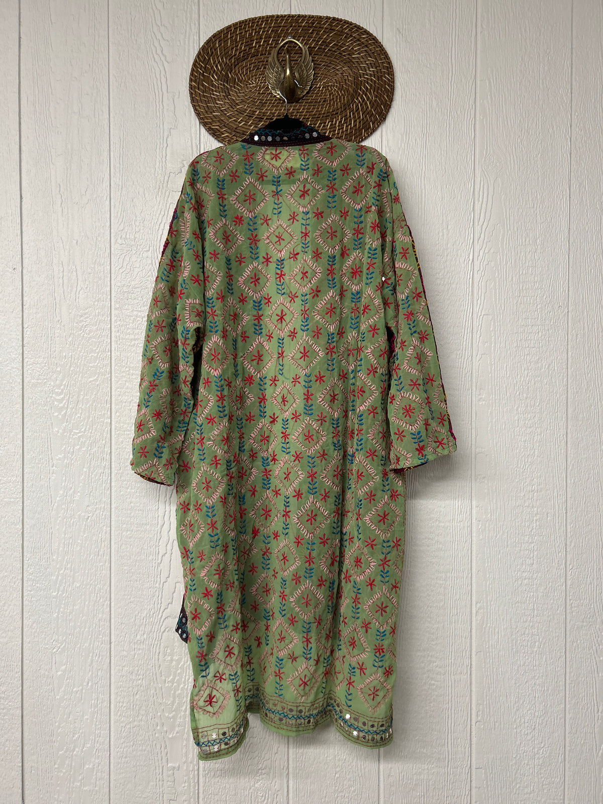 Phulkari Kimono 0926 156