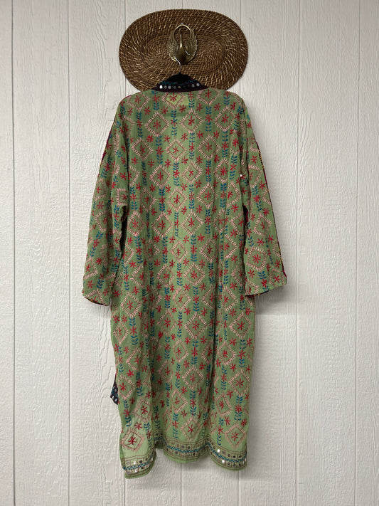 Phulkari Kimono 0926 156