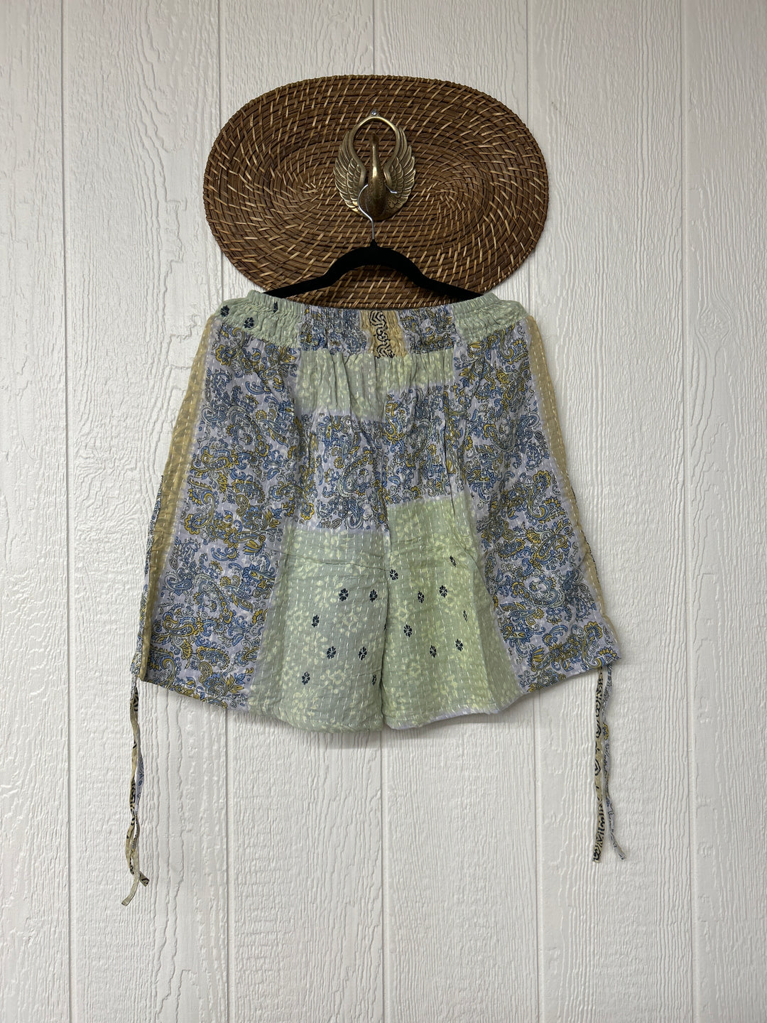 Kantha Butterfly Shorts 0625 066