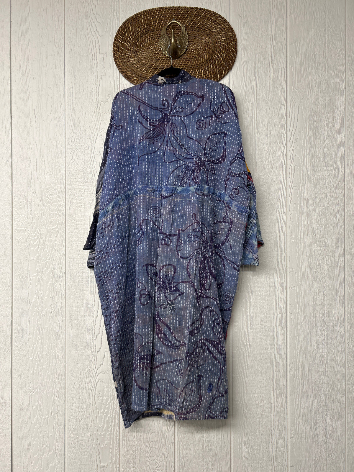 RETAIL Pareo Kantha Dreamweaver Kimono 0926 037