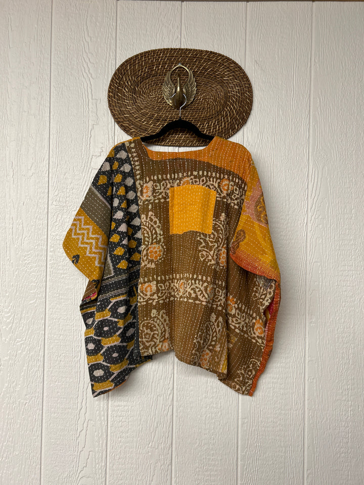 Kantha Shortie-Muu 0625 189