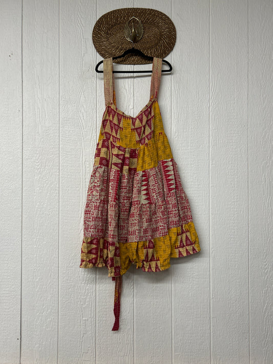 Pareo Kantha Dolly Romper 0626 193