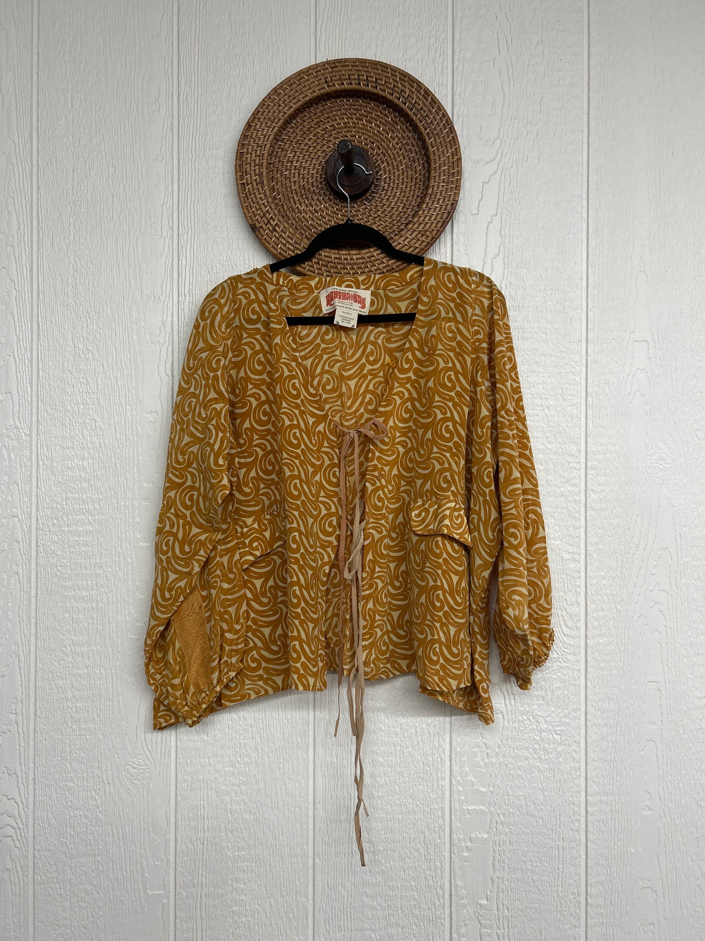 Daisy Blouse 1025 064