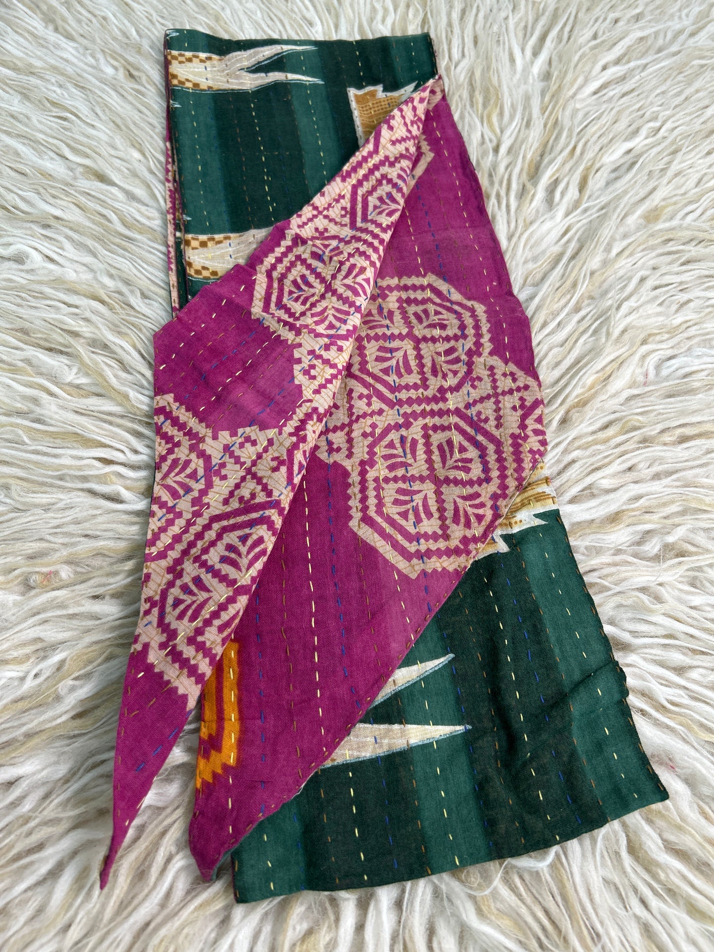 Kantha Headwraps 0625 058