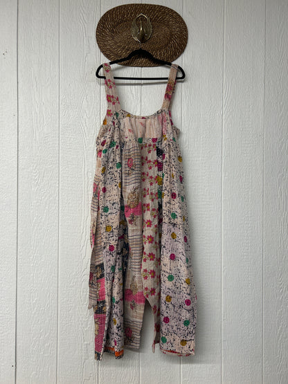 Pareo Kantha Crossroad Overalls 0426 168