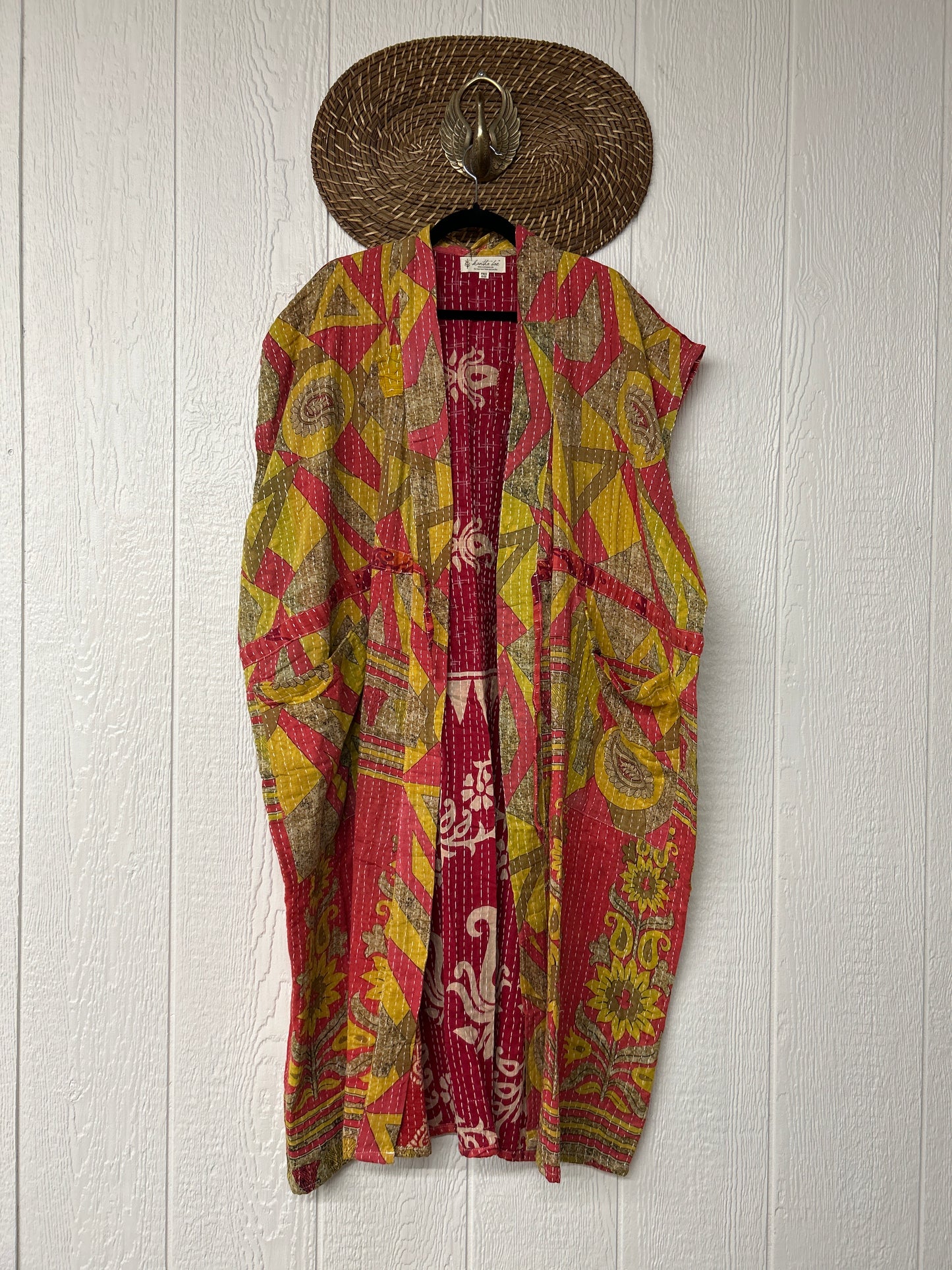 Dreamweaver Kimono Vest 0725 124