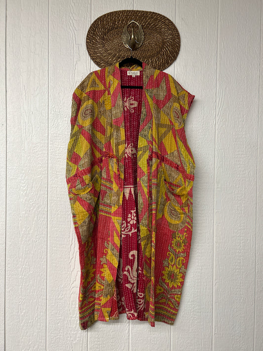 Dreamweaver Kimono Vest 0725 124