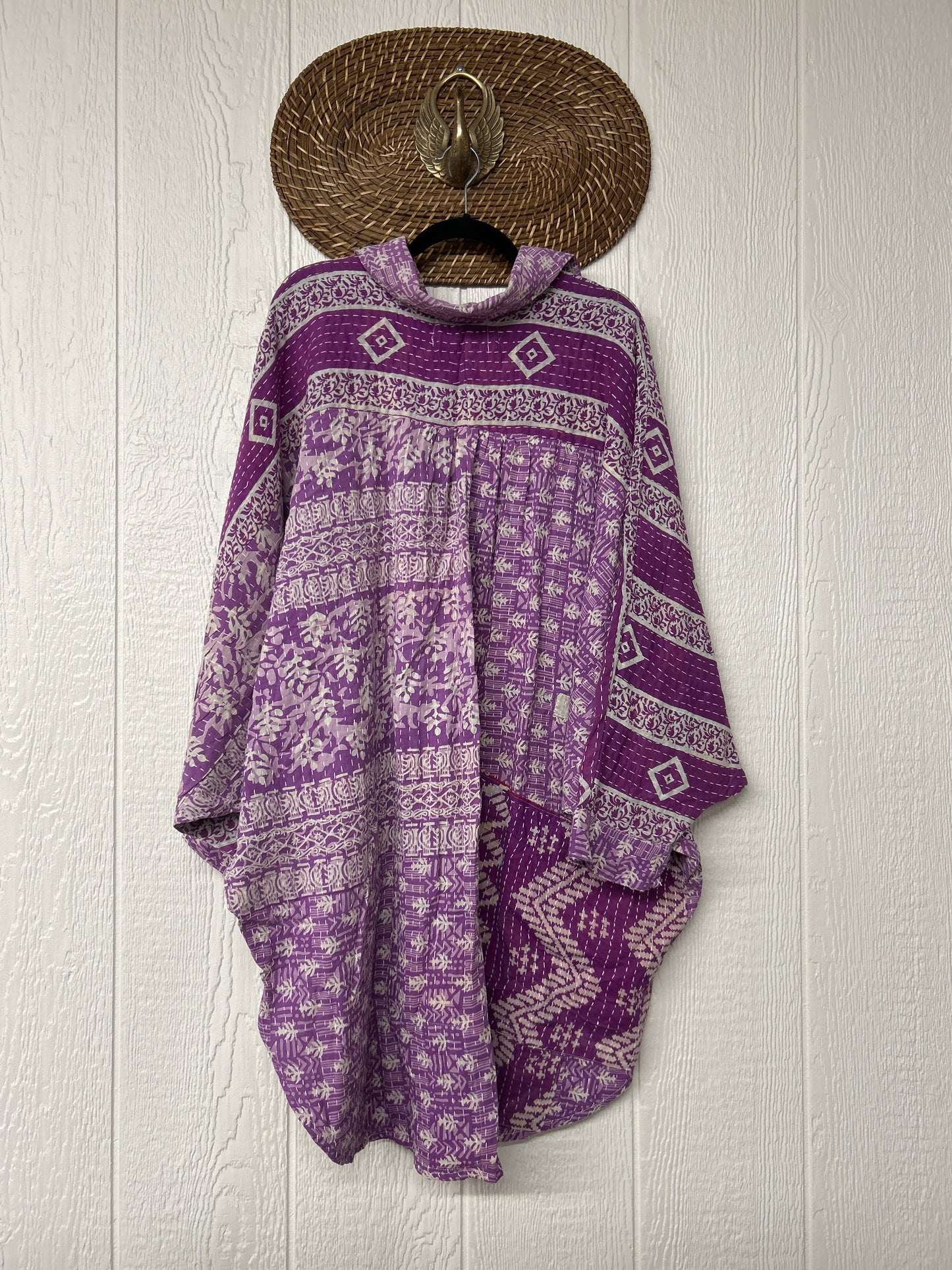 Pareo Kantha Poetic Tunic 1225 150