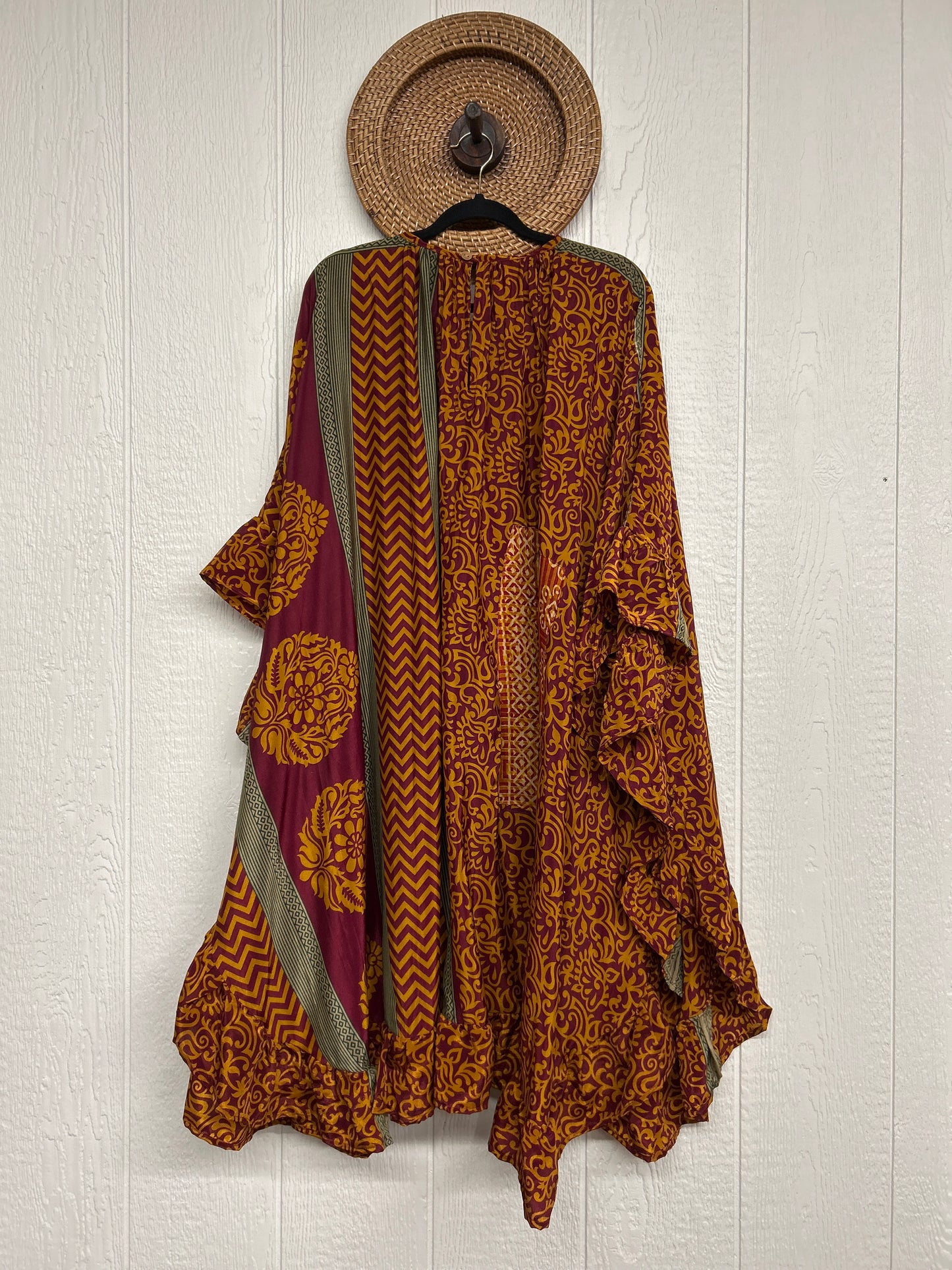 Rasgulla Sari Gold Dust Muu 0126 117