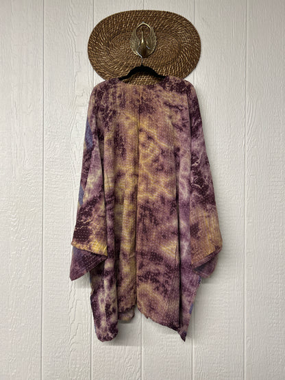 RETAIL Pareo Kantha Gaia Kimono 0526 002