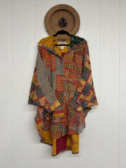 Pareo Kantha Poetic Hoodie 0126 051