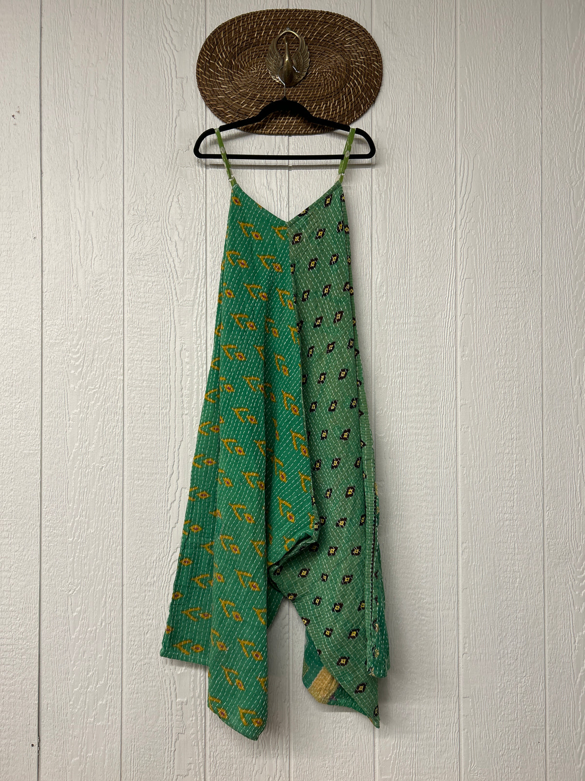 Pareo Kantha Raven Jumpsuit 0926 127