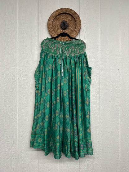 Rasgulla Sari Free Bird Convertible Skirt 0226 014