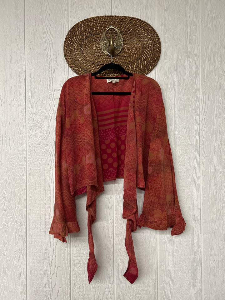 Zeppelin Crop Shrug 0425 214