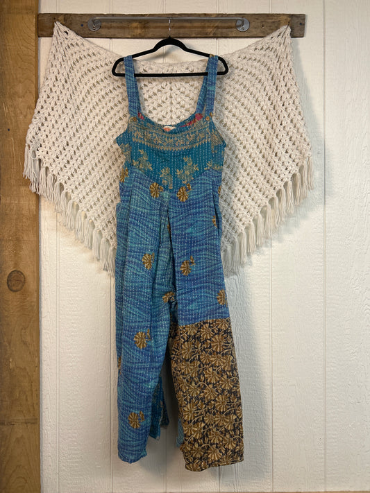 Pareo Kantha Crossroad Overalls 0426 041