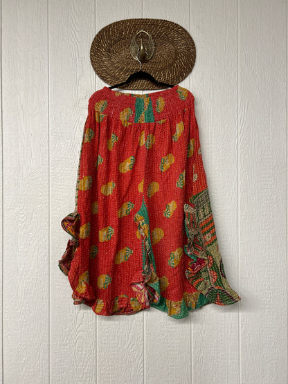 Pareo Kantha Inner Peace Gauchos 0626 270