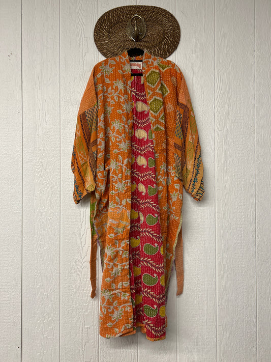 Pareo Kantha Majestic Kimono 0926 094