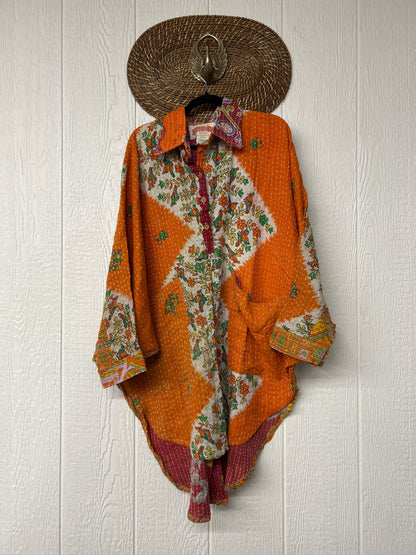 Pareo Kantha Poetic Tunic 1225 110