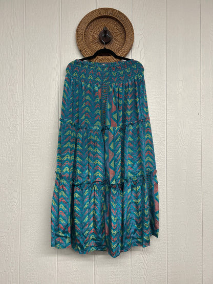 Monarch Maxi Skirt 1025 242