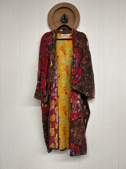 Pareo Kantha Dreamweaver Kimono 0926 238