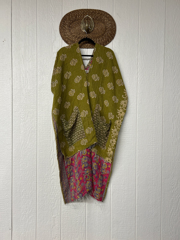 Kantha Hi/Lo Tunic 0525 028