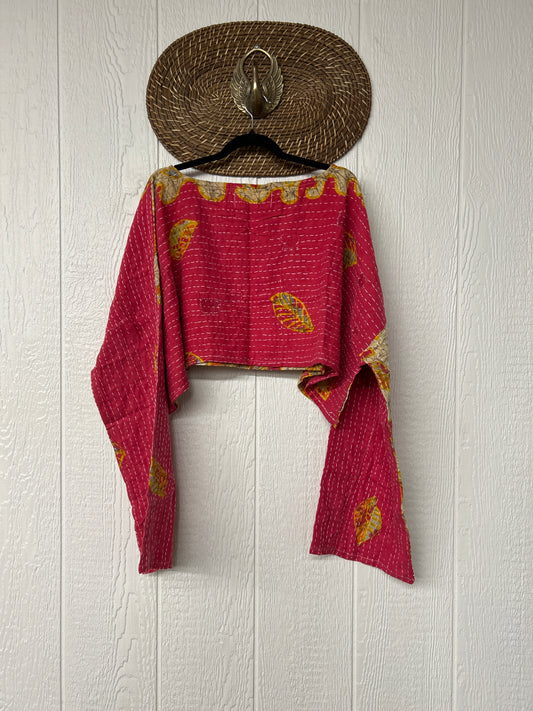 Pareo Kantha Abundance Crop Top 1026 219