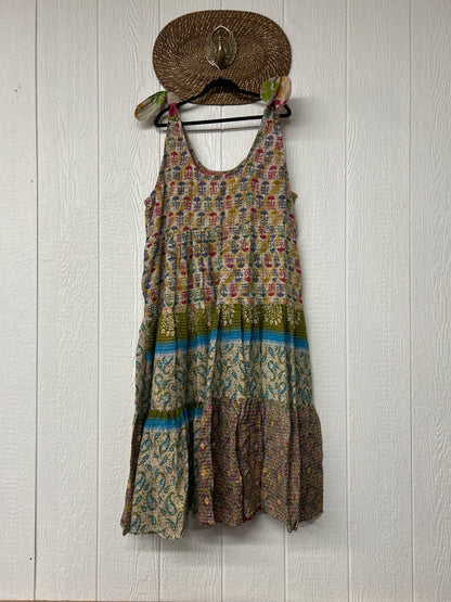 Pareo Kantha Celeste Maxi 0326 248