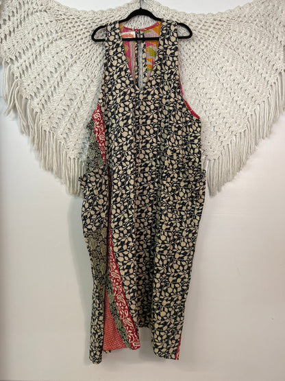 Pareo Kantha Harmony Dress 0626 216
