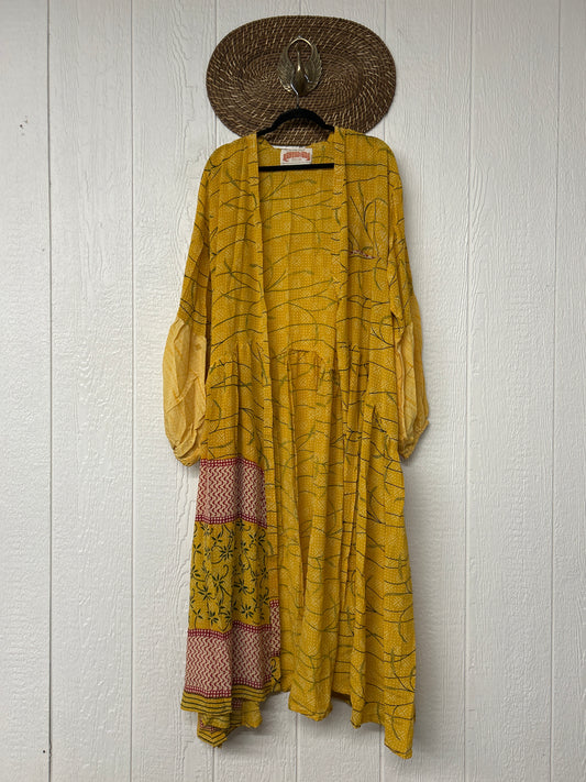 Crepe Sari Evermore Kimono 1026 199