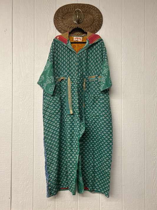 Pareo Kantha Zen Hoodie Jumpsuit 0726 058