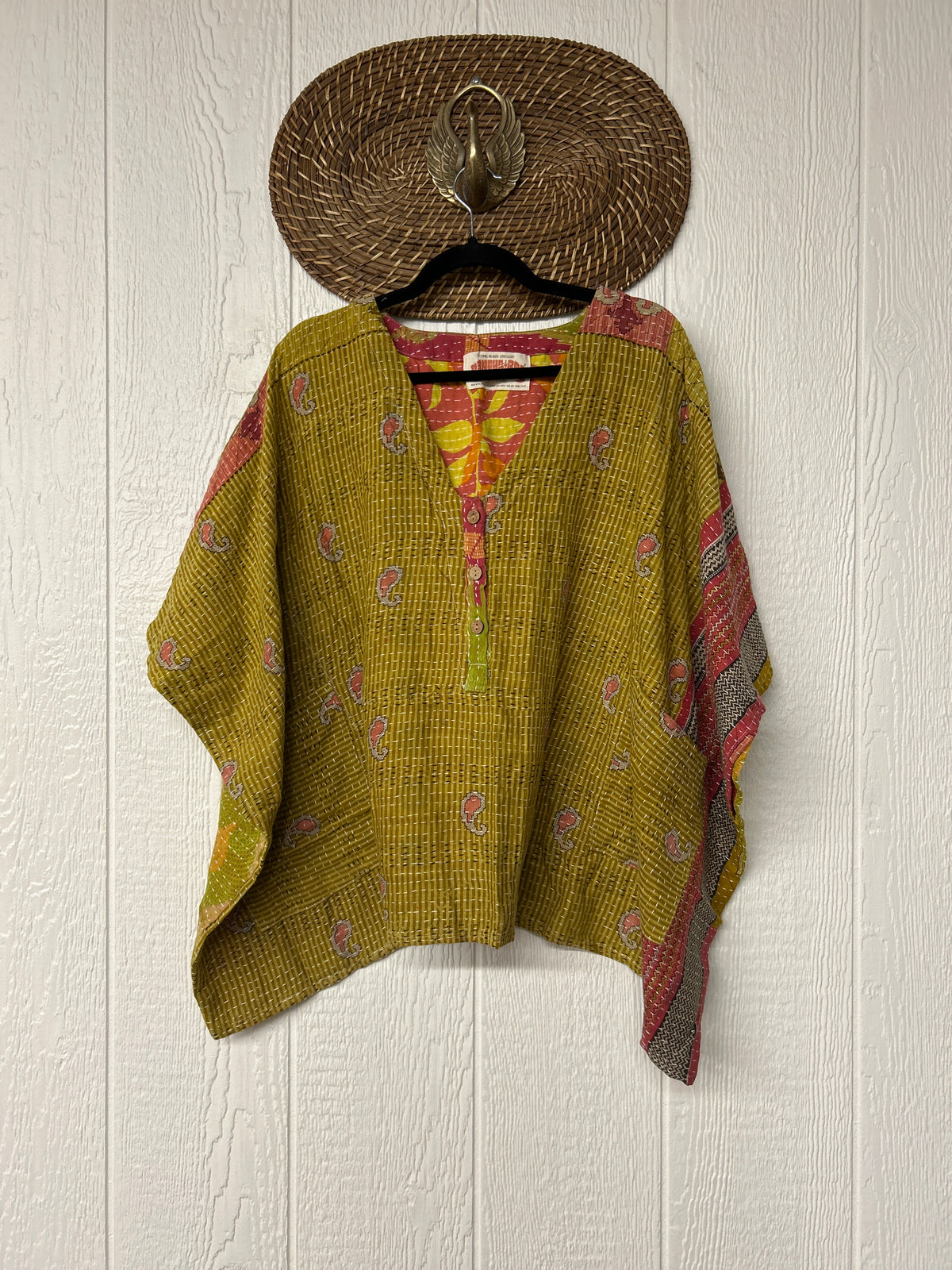 Pareo Kantha Shortie-Muu 0926 110