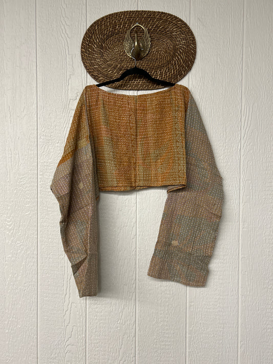 Pareo Kantha Abundance Crop Top 1026 147