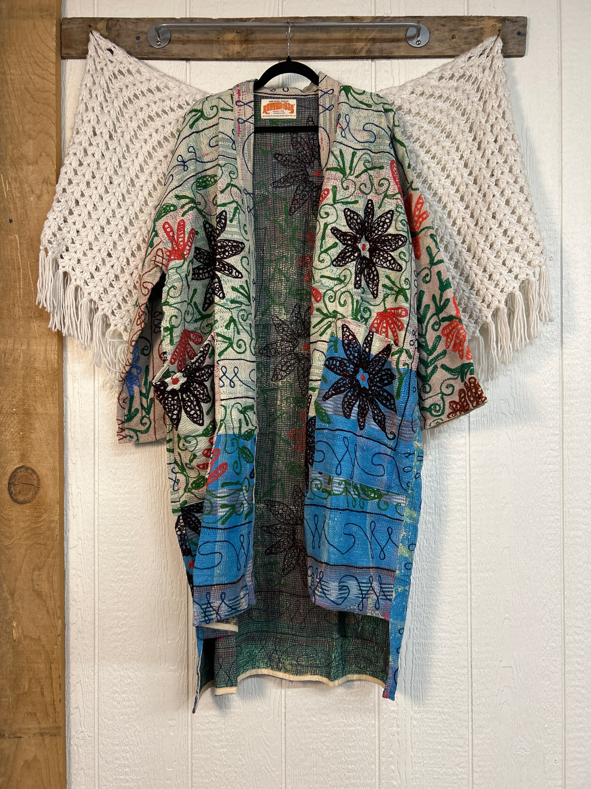 Suzani Jacket 0926 052