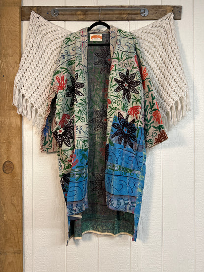 Suzani Jacket 0926 052