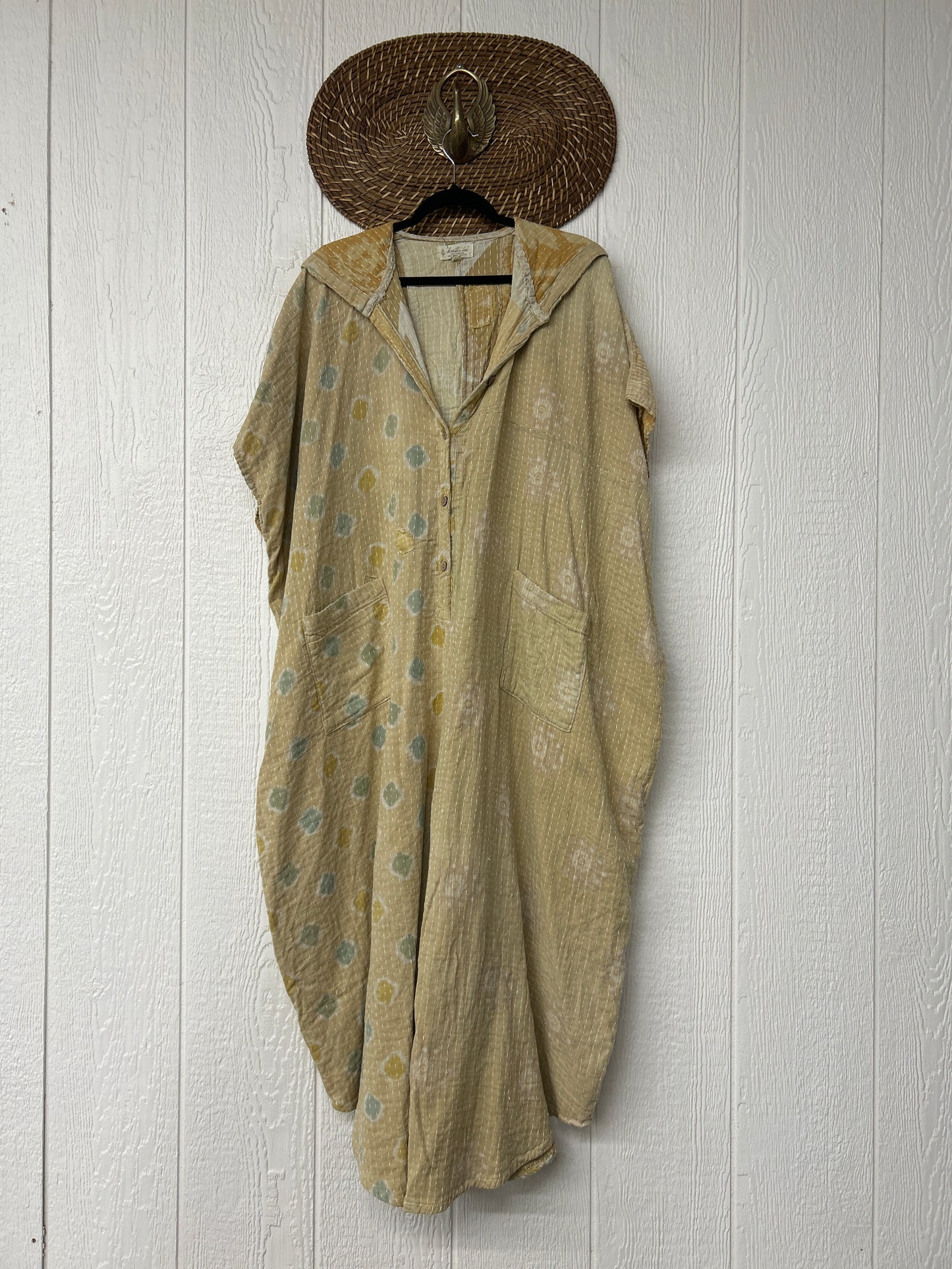 Alchemi Pareo Kantha Peacemaker Jumpsuit 0726 006