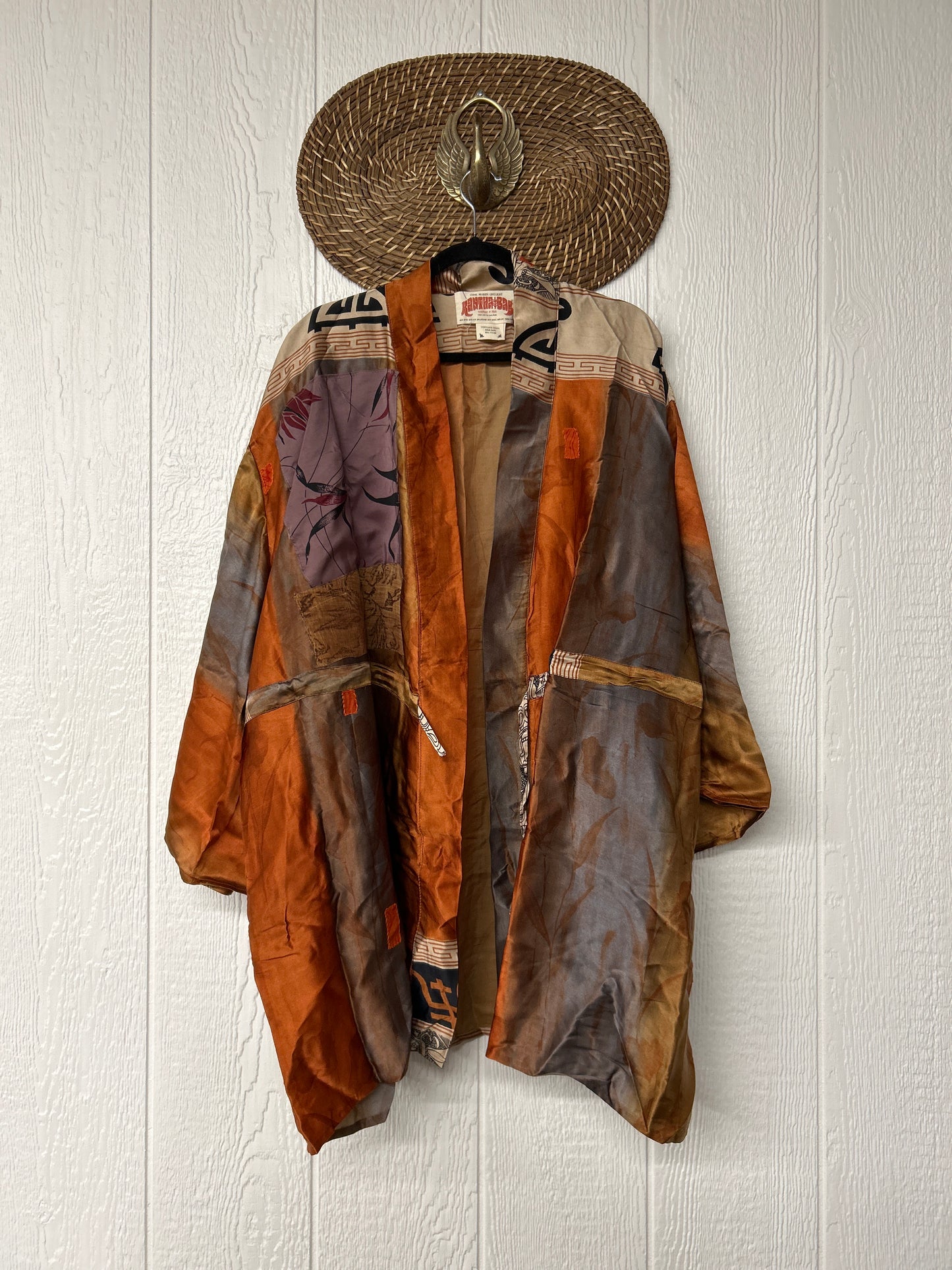 Dreamweaver Shortie Kimono 1025 197