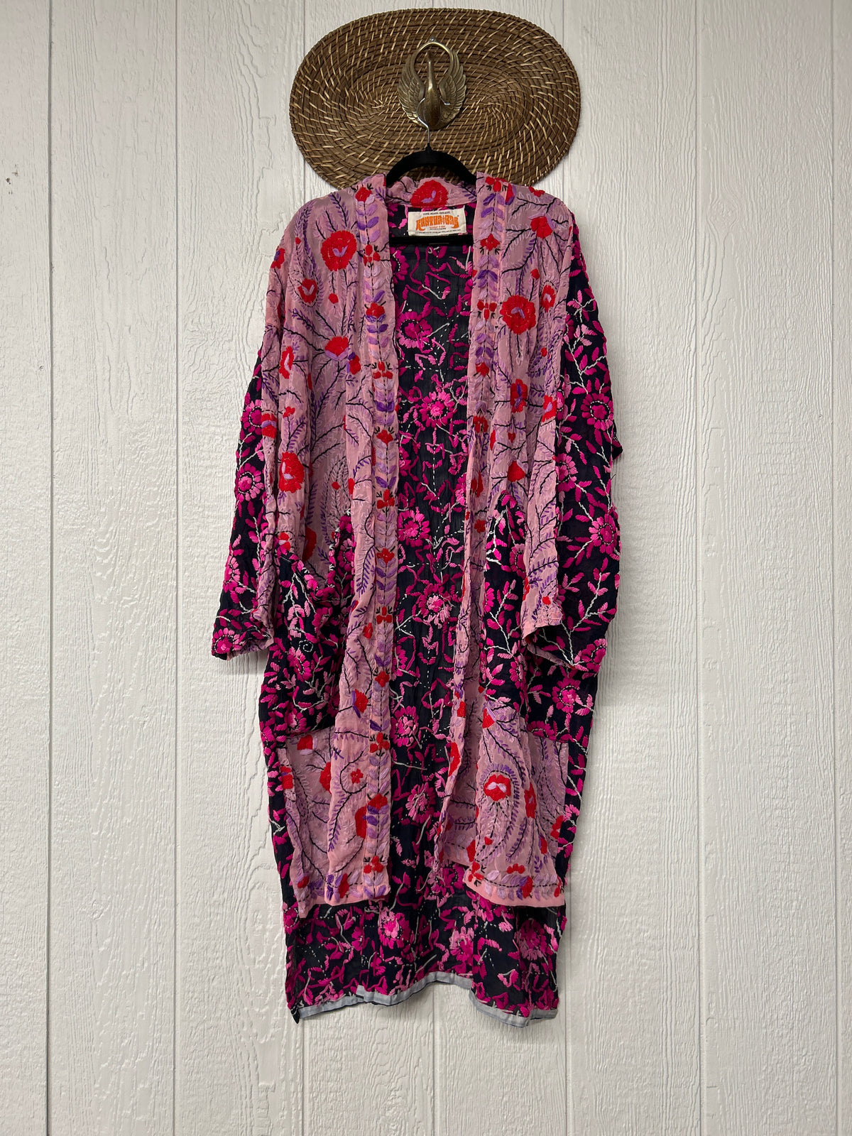Phulkari Kimono 0926 092