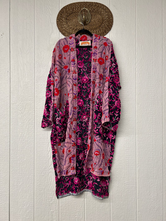 Phulkari Kimono 0926 092