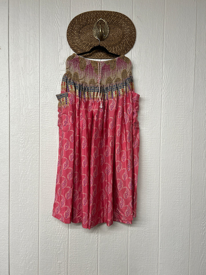 Silk Free Bird Convertible Skirt 0525 247
