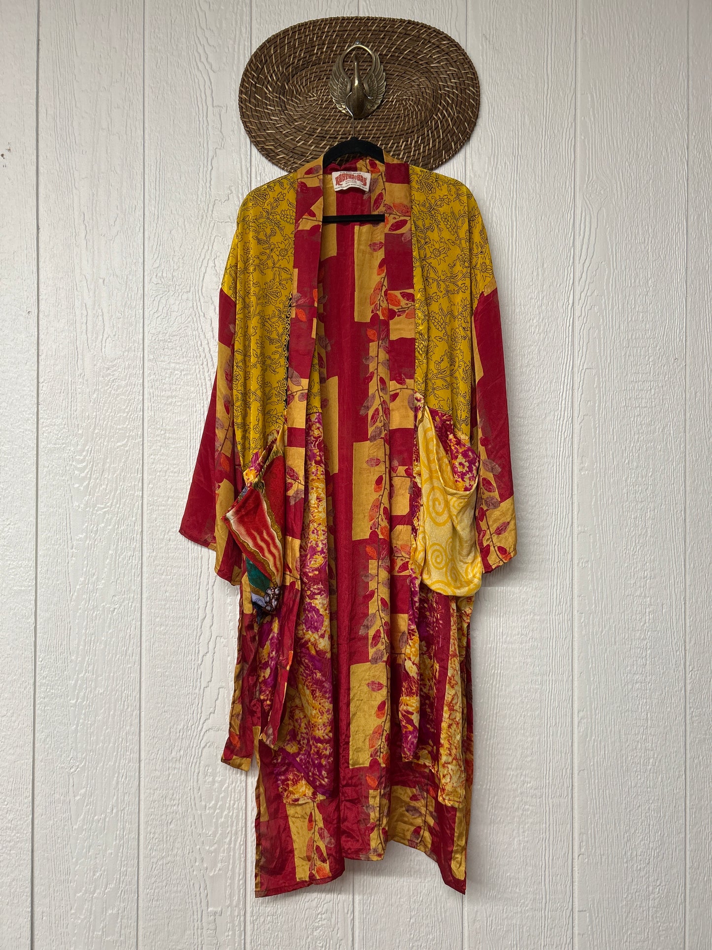 Rasgulla Sari Serenity Kimono 1125 161