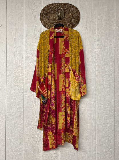 Rasgulla Sari Serenity Kimono 1125 161