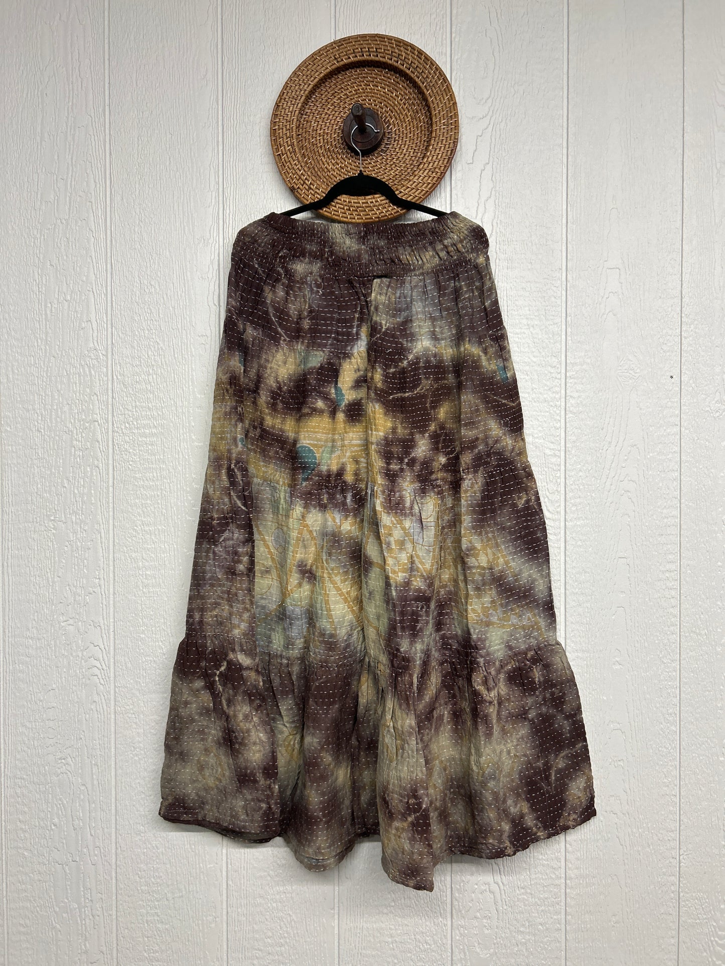 Pareo Kantha Lotus Wide Leg Pants 0526 023
