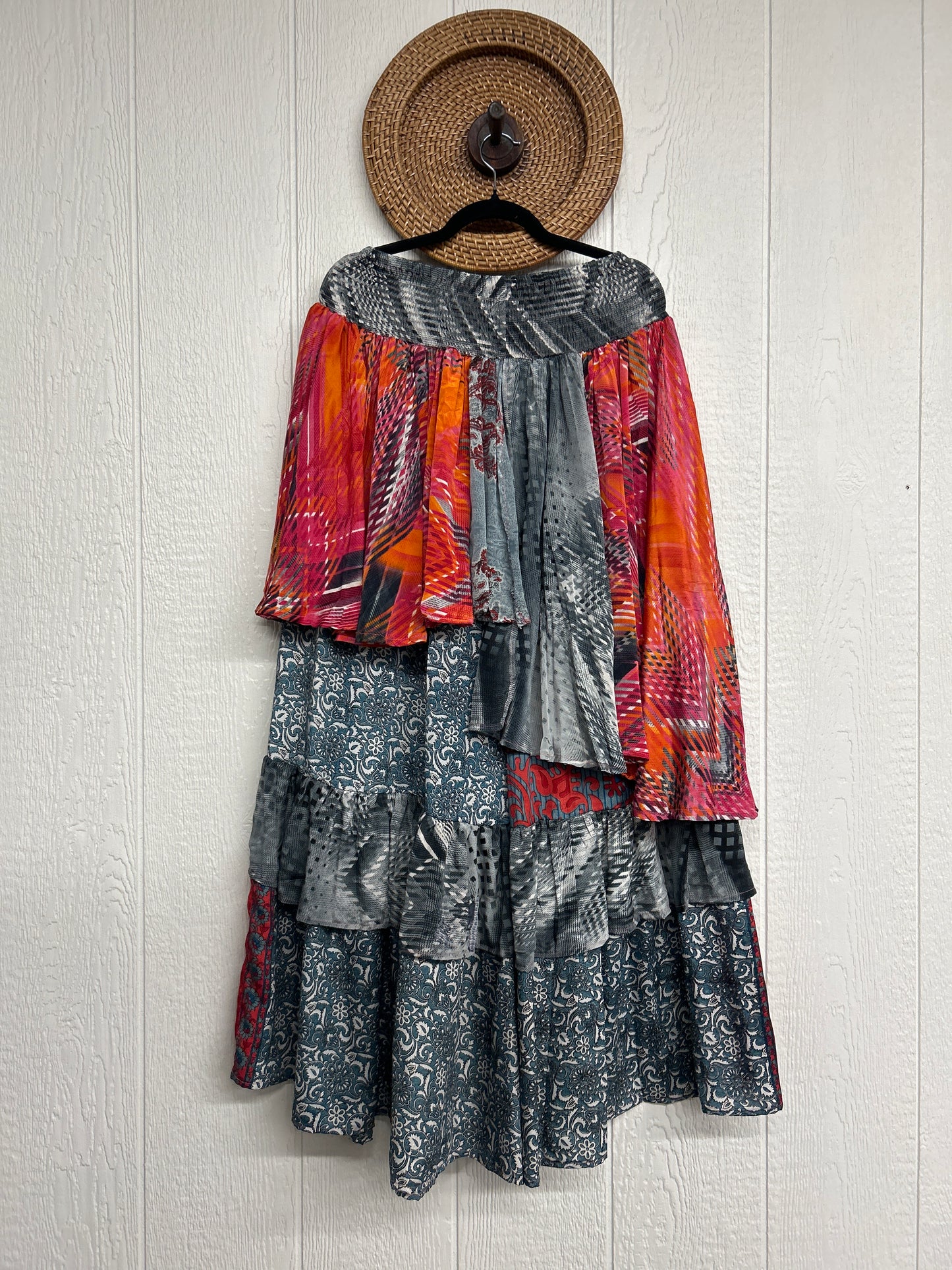 Rasgulla Sari Enchanted Pants 1225 109