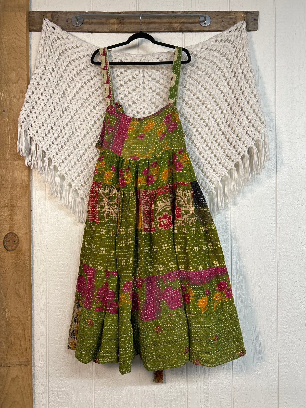 Pareo Kantha Dolly Jumpsuit 0926 165