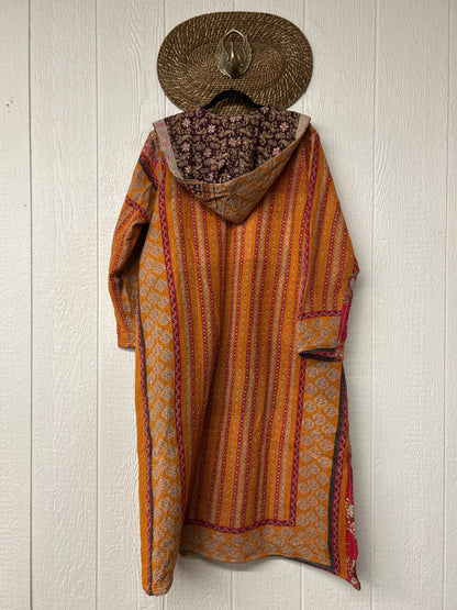 RETAIL Fine Kantha Rising Sun Coat 1026 241