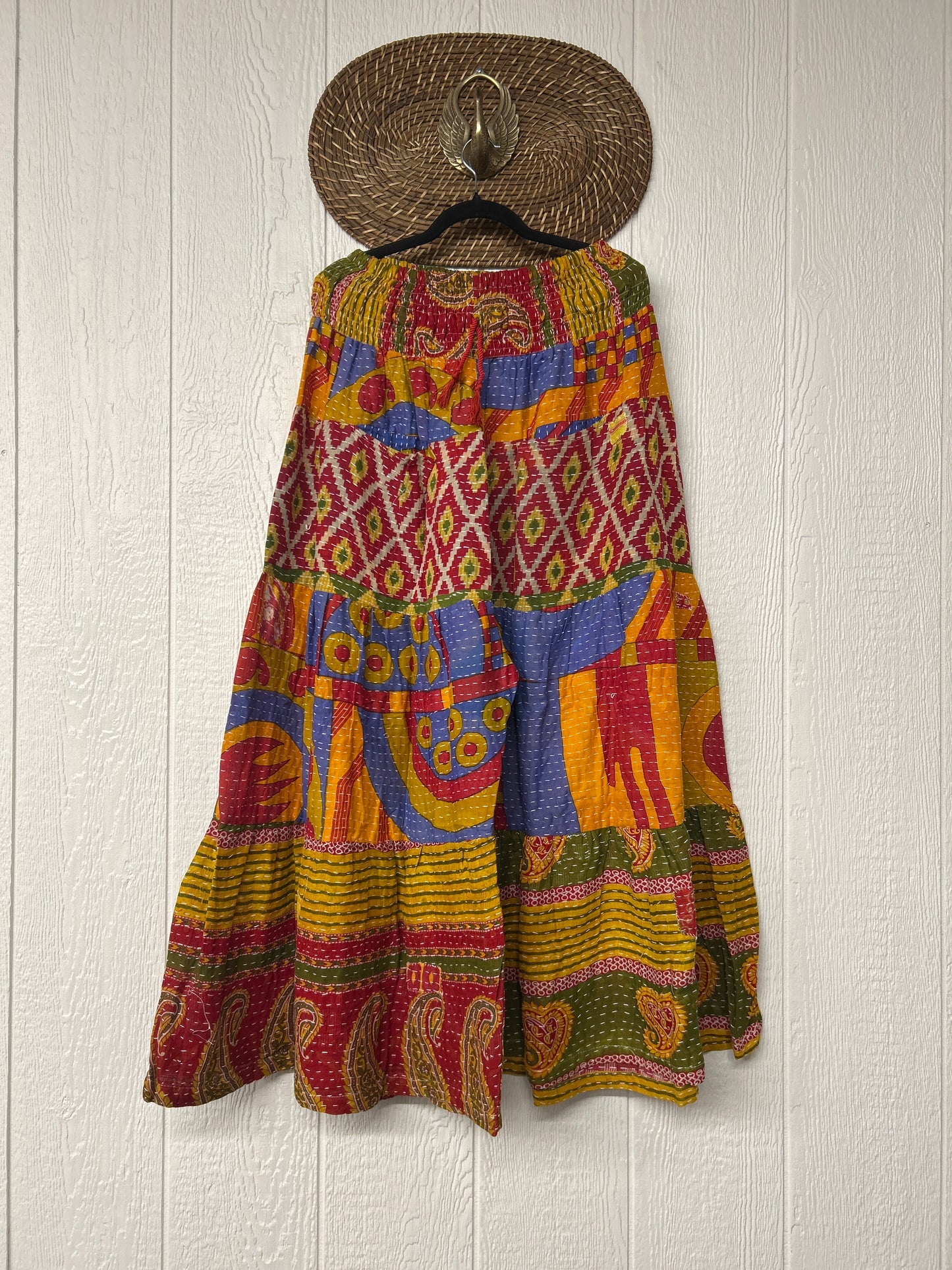 Lotus Wide Leg Pants 1025 047